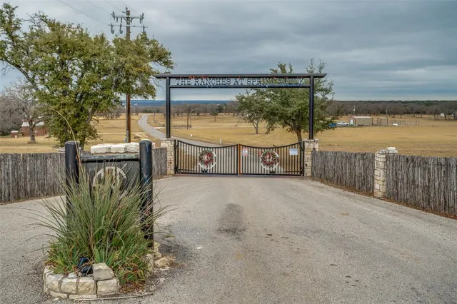 a view of outdoor space with seating area