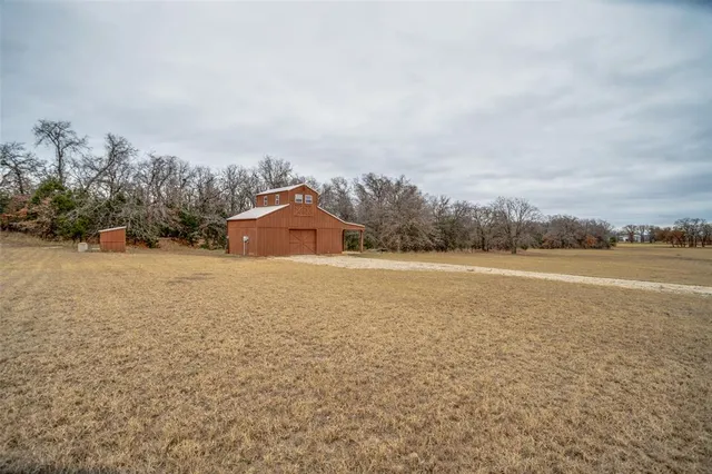 a view of lake and mountain