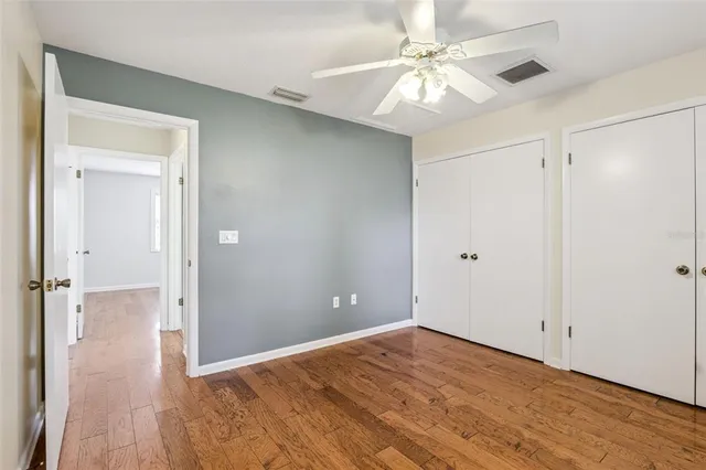 a backyard of a house with seating space