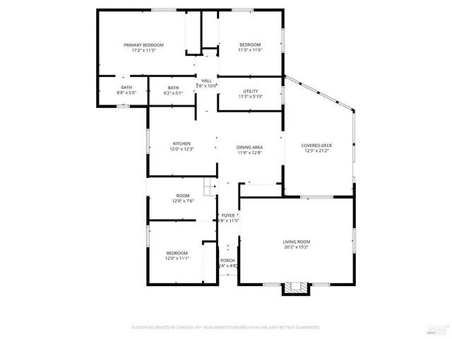 a picture of floor plan