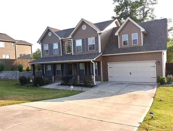 $415,900 | 1615 Newport Drive, Bethlehem, GA 30620