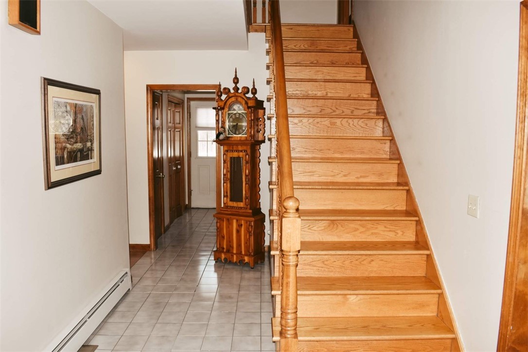 200 Joe Sarle Road Glocester, RI 02814 - Photo 16 of 37 front hallway