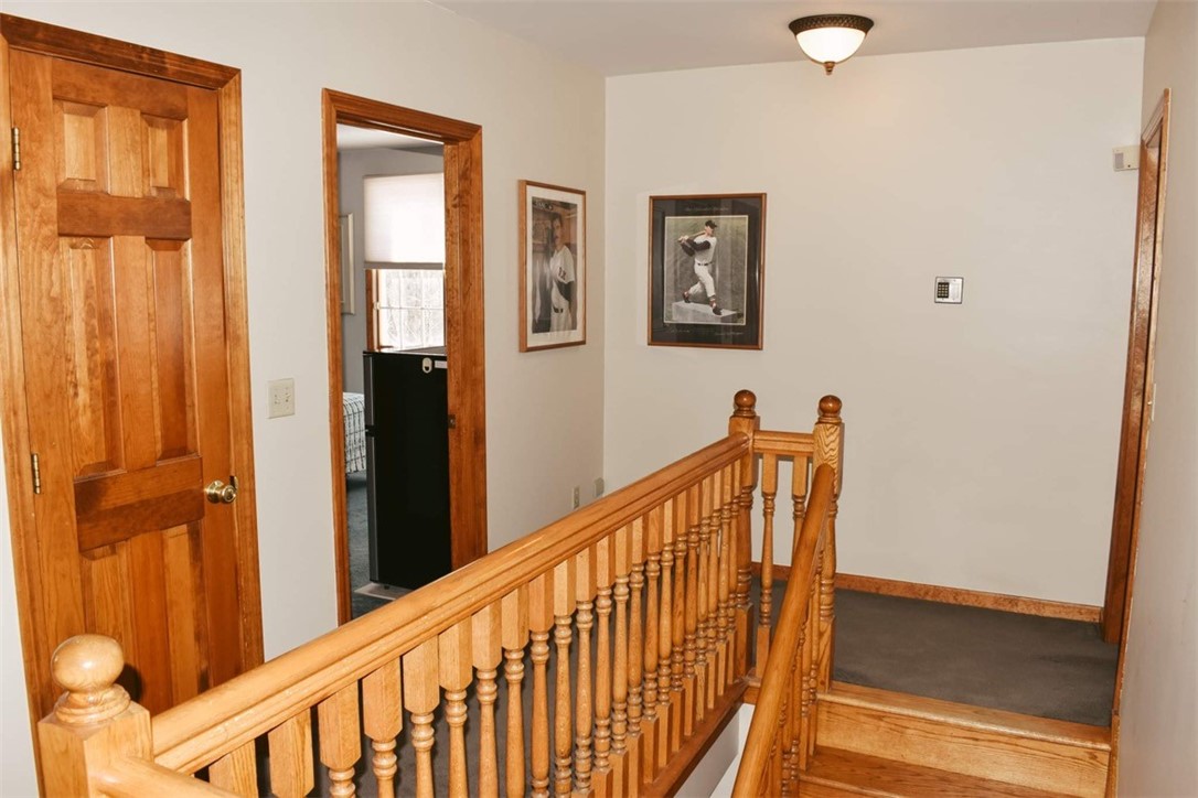 200 Joe Sarle Road Glocester, RI 02814 - Photo 18 of 37 upper hallway