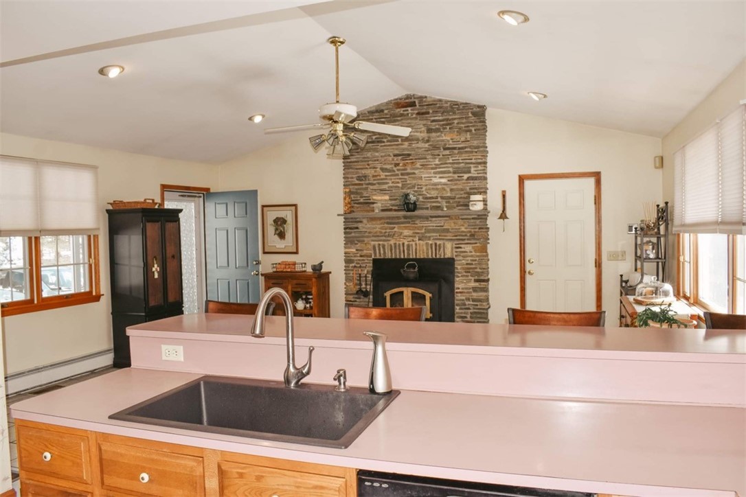 200 Joe Sarle Road Glocester, RI 02814 - Photo 7 of 37 kitchen