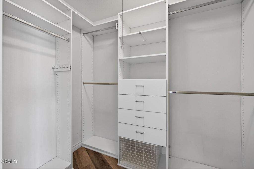 3101 Peninsula Road, Unit 121 Oxnard, CA 93035 - Photo 20 of 54 Primary walk in closet & built ins