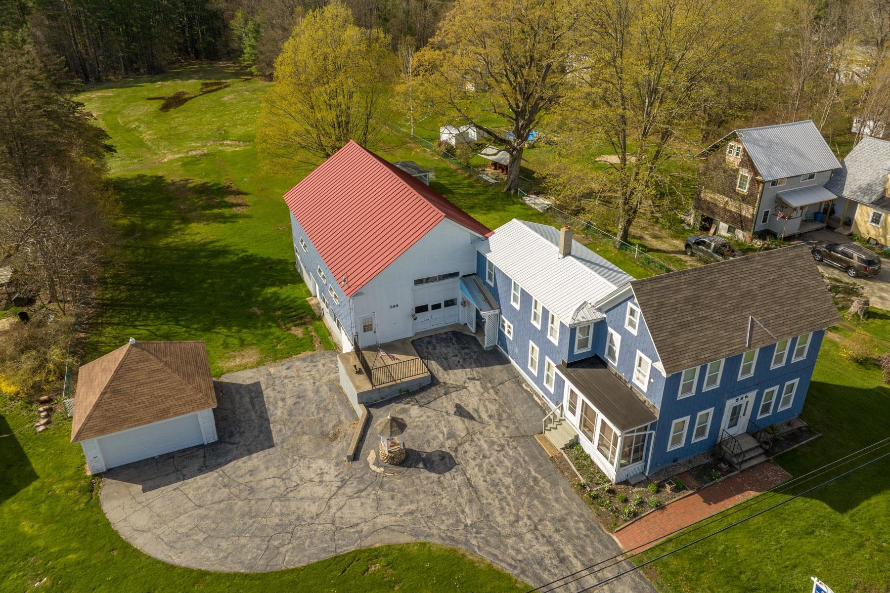 596 Portland Street Rochester, NH 03867 - Photo 1 of 40