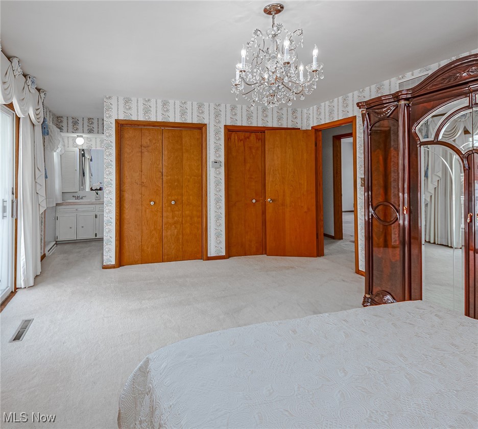 3375 Bancroft Road Akron, OH 44333 - Photo 12 of 45 Double closets
