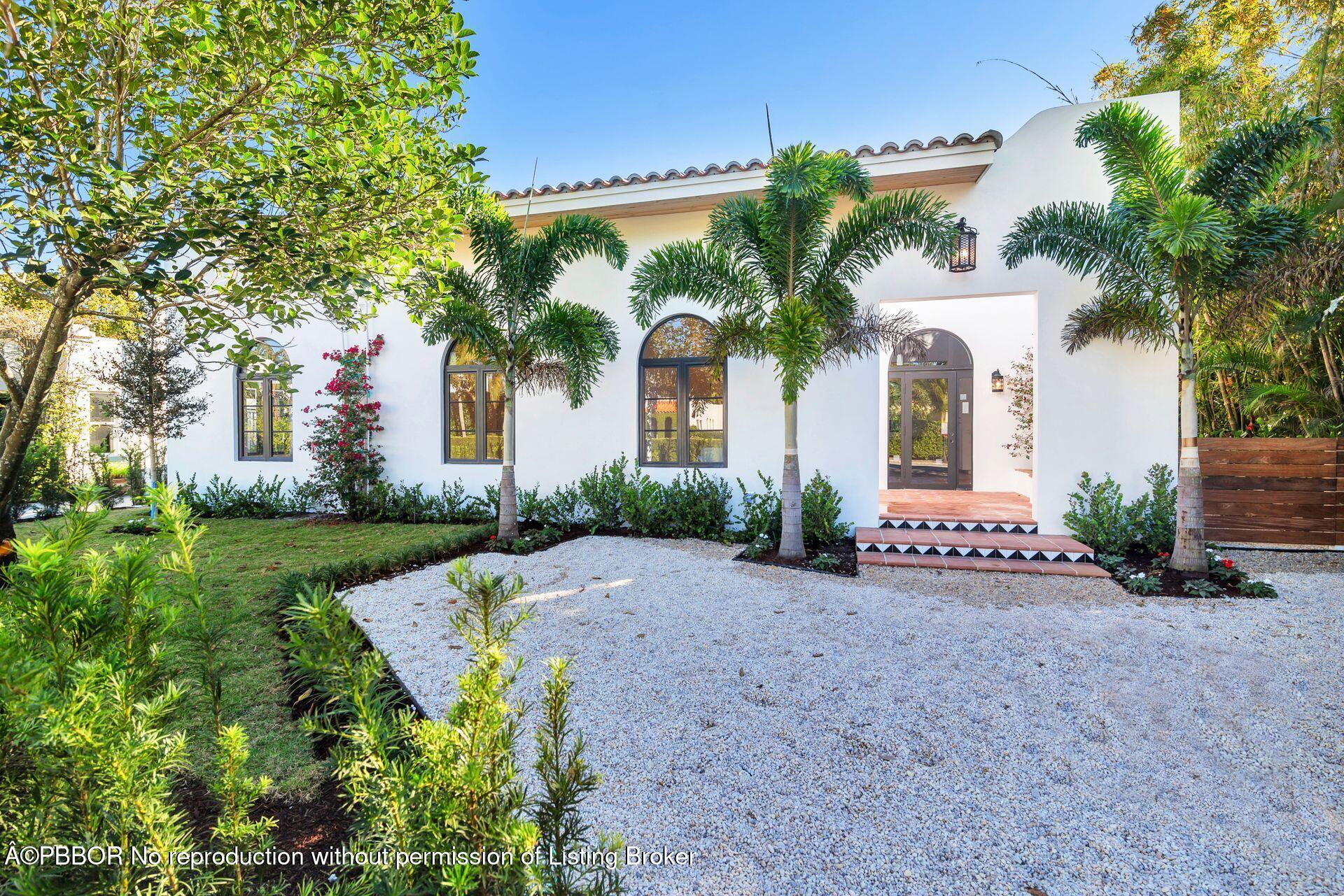 320 Plymouth Road West Palm Beach, FL 33405 - Photo 1 of 39 front view of a house with a yard