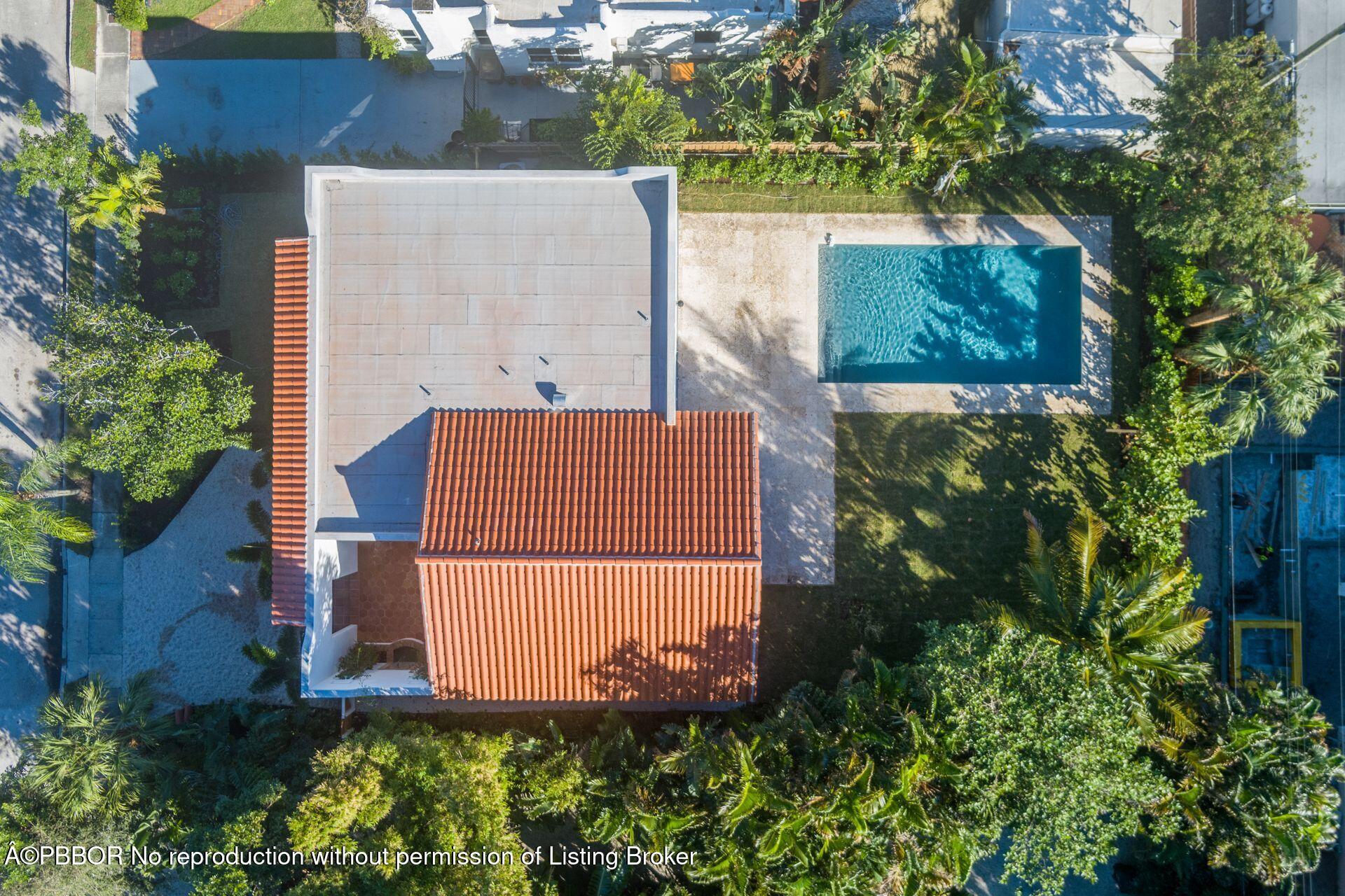 320 Plymouth Road West Palm Beach, FL 33405 - Photo 30 of 39 an aerial view of a house