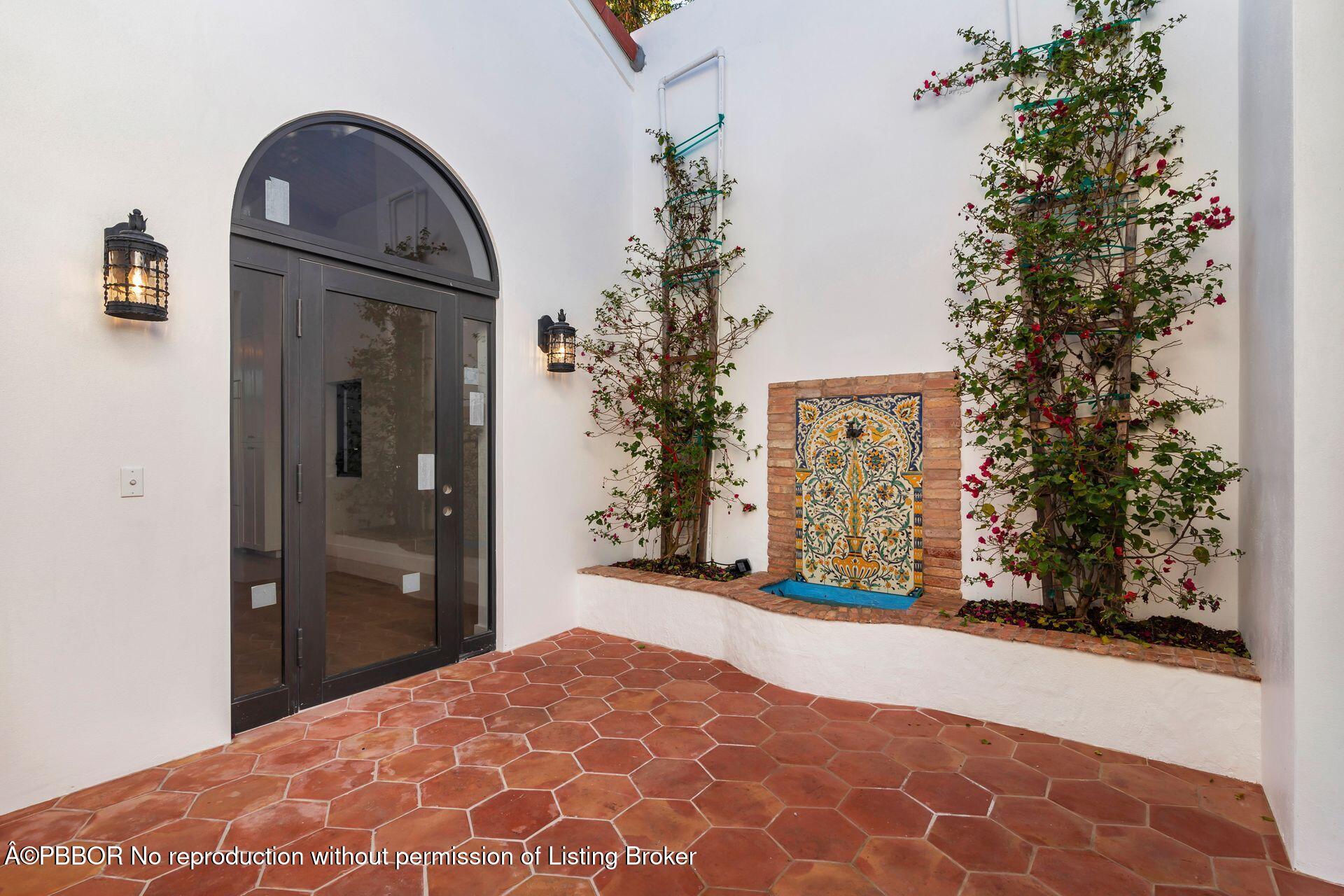 320 Plymouth Road West Palm Beach, FL 33405 - Photo 3 of 39 a view of a door in front of a door