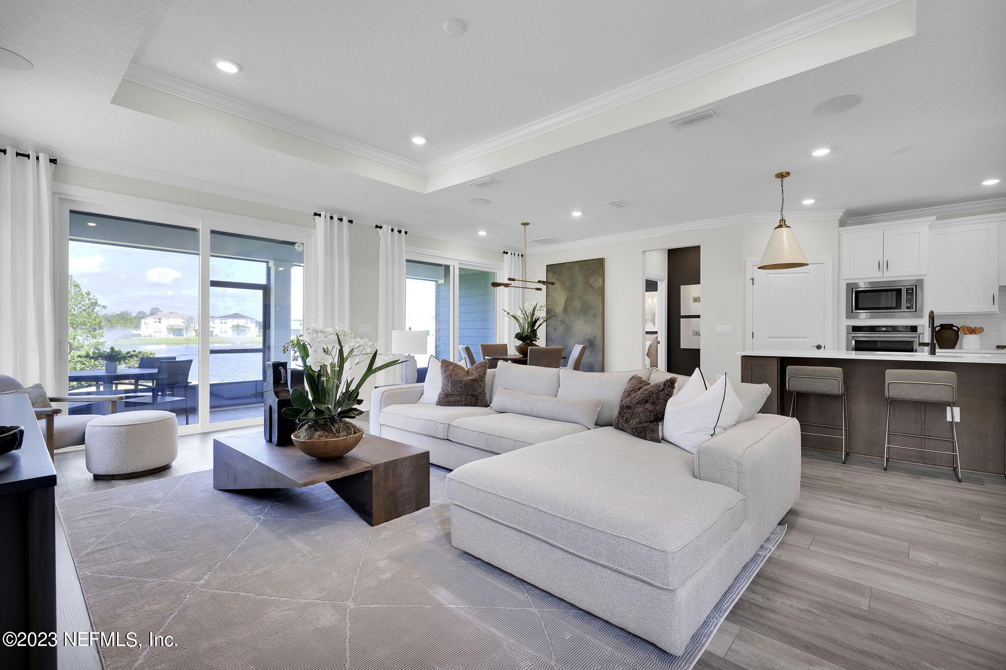 776 Continuum Loop Yulee, FL 32097 - Photo 13 of 33 Mystique Gathering Room