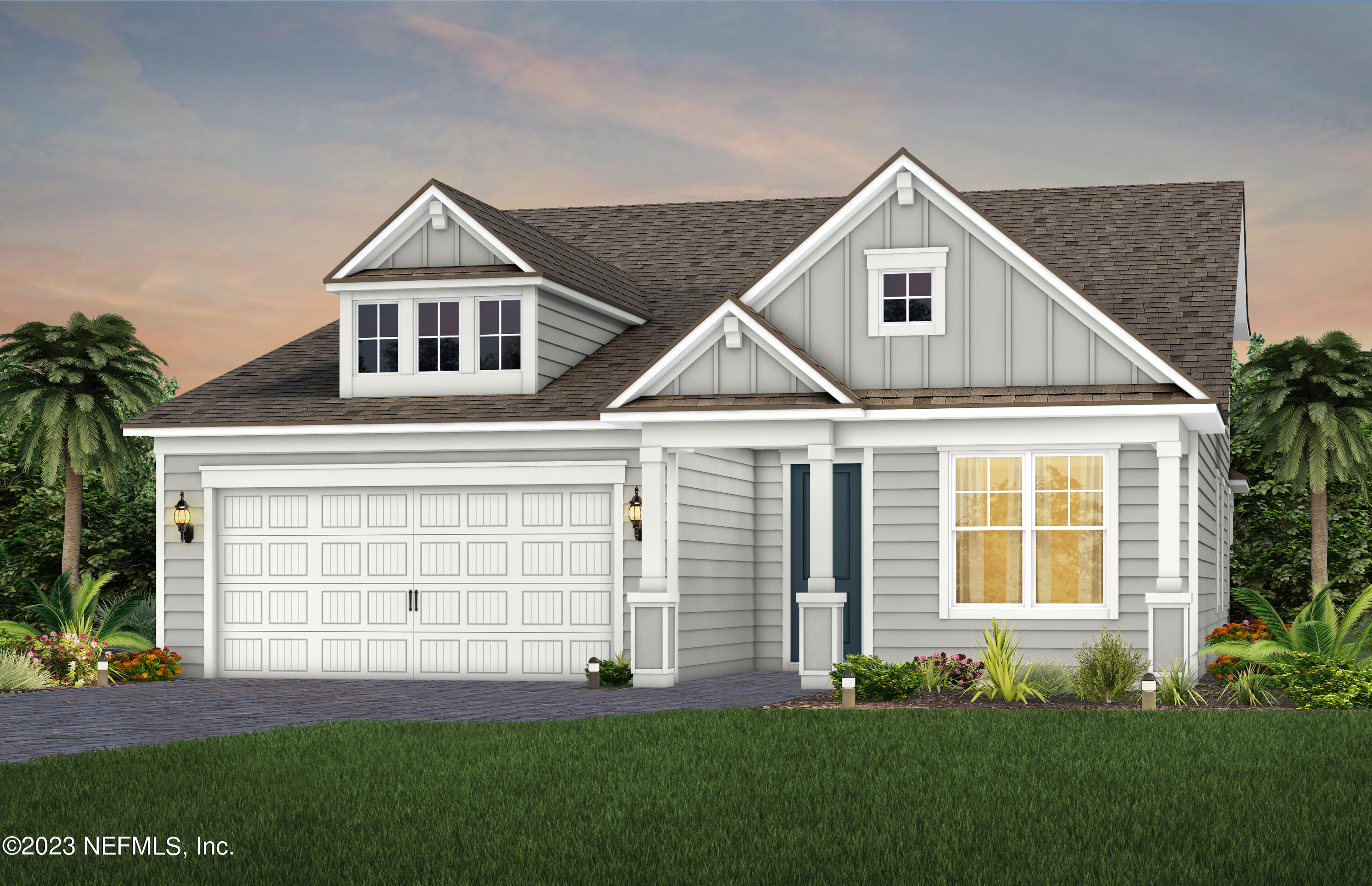 776 Continuum Loop Yulee, FL 32097 - Photo 2 of 33 Mystique Low Country Exterior