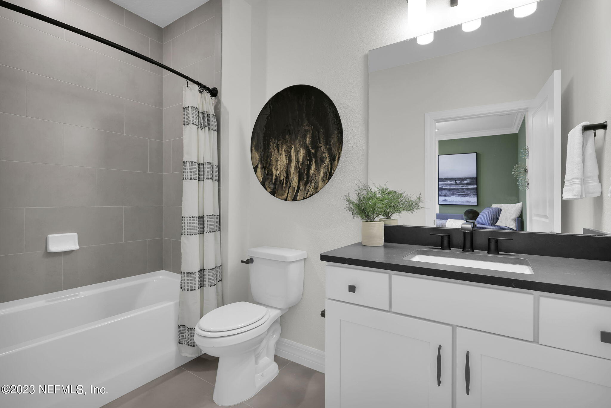 776 Continuum Loop Yulee, FL 32097 - Photo 21 of 33 Mystique Secondary Bathroom