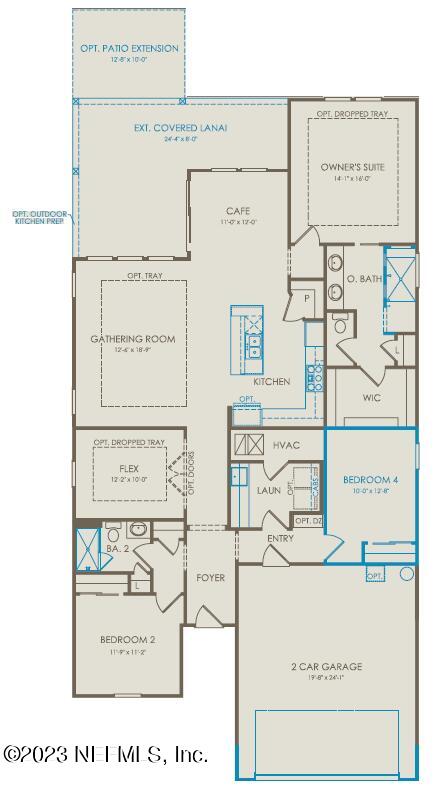 776 Continuum Loop Yulee, FL 32097 - Photo 3 of 33 Mystique 1st Floor
