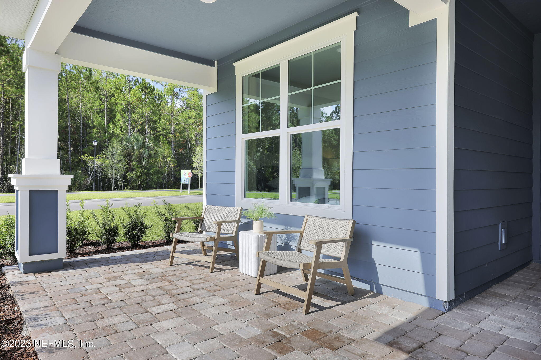 776 Continuum Loop Yulee, FL 32097 - Photo 4 of 33 Mystique Front Porch