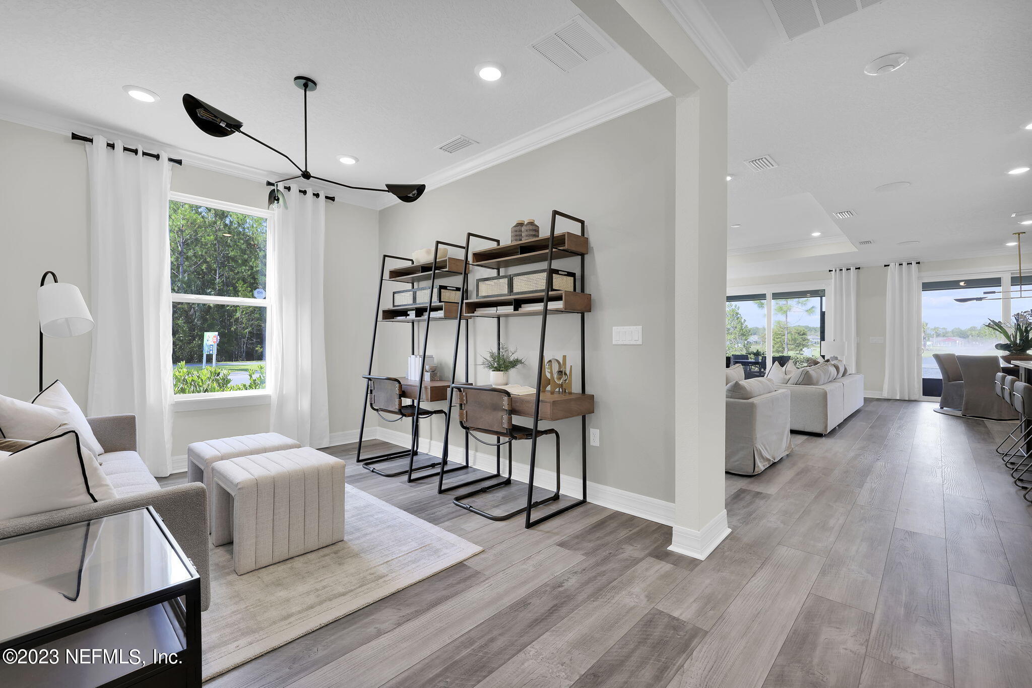 776 Continuum Loop Yulee, FL 32097 - Photo 5 of 33 Mystique Foyer