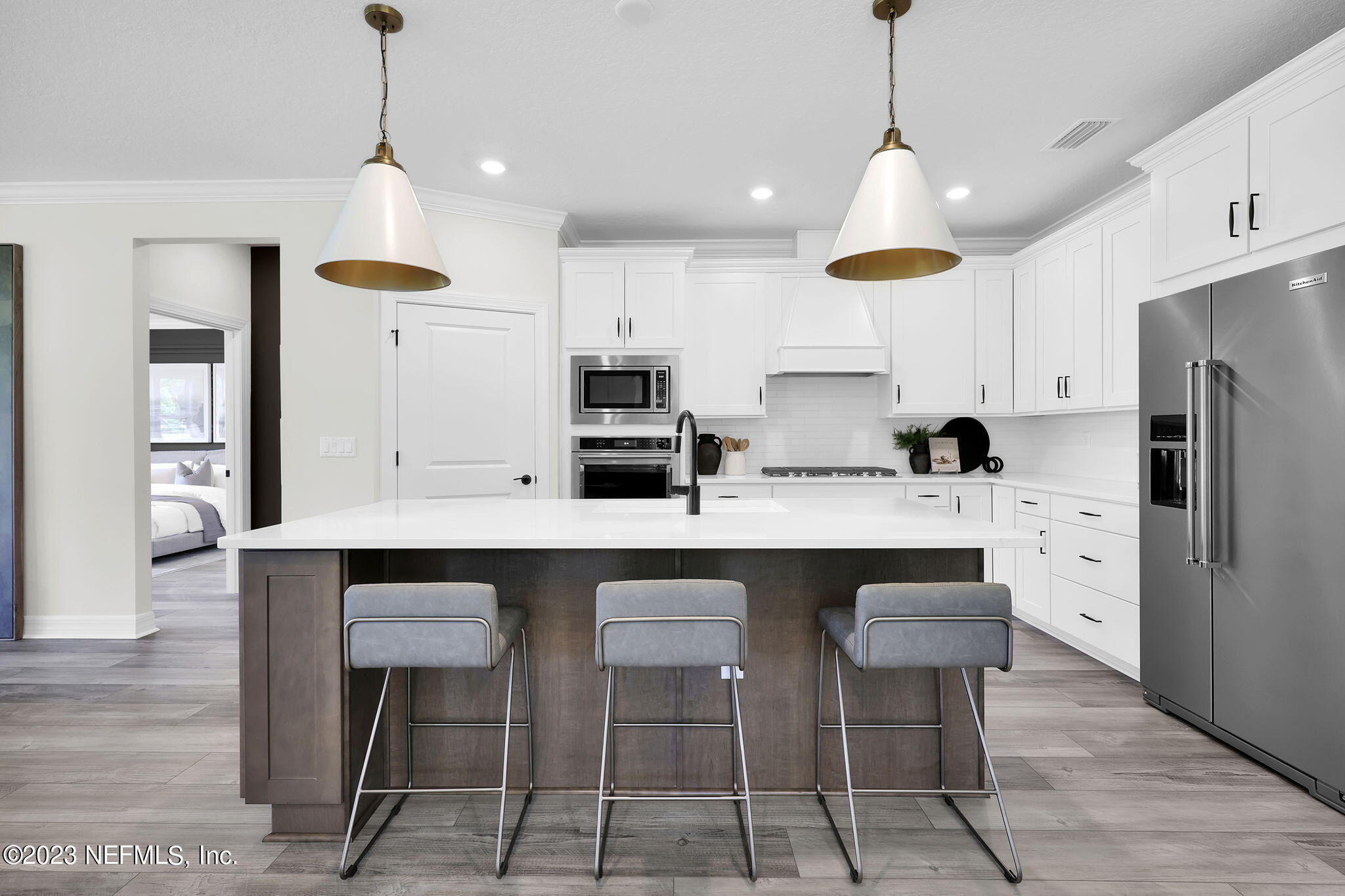 776 Continuum Loop Yulee, FL 32097 - Photo 7 of 33 Mystique Kitchen