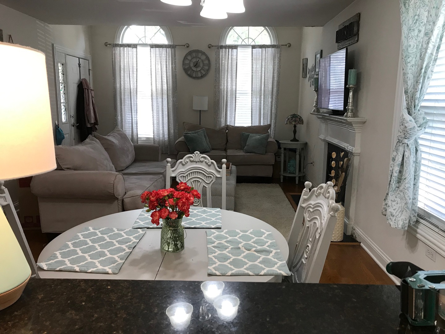 43 Foxcroft Road, Unit 123 Naperville, IL 60565 - Photo 7 of 11 a view of kitchen with furniture and window