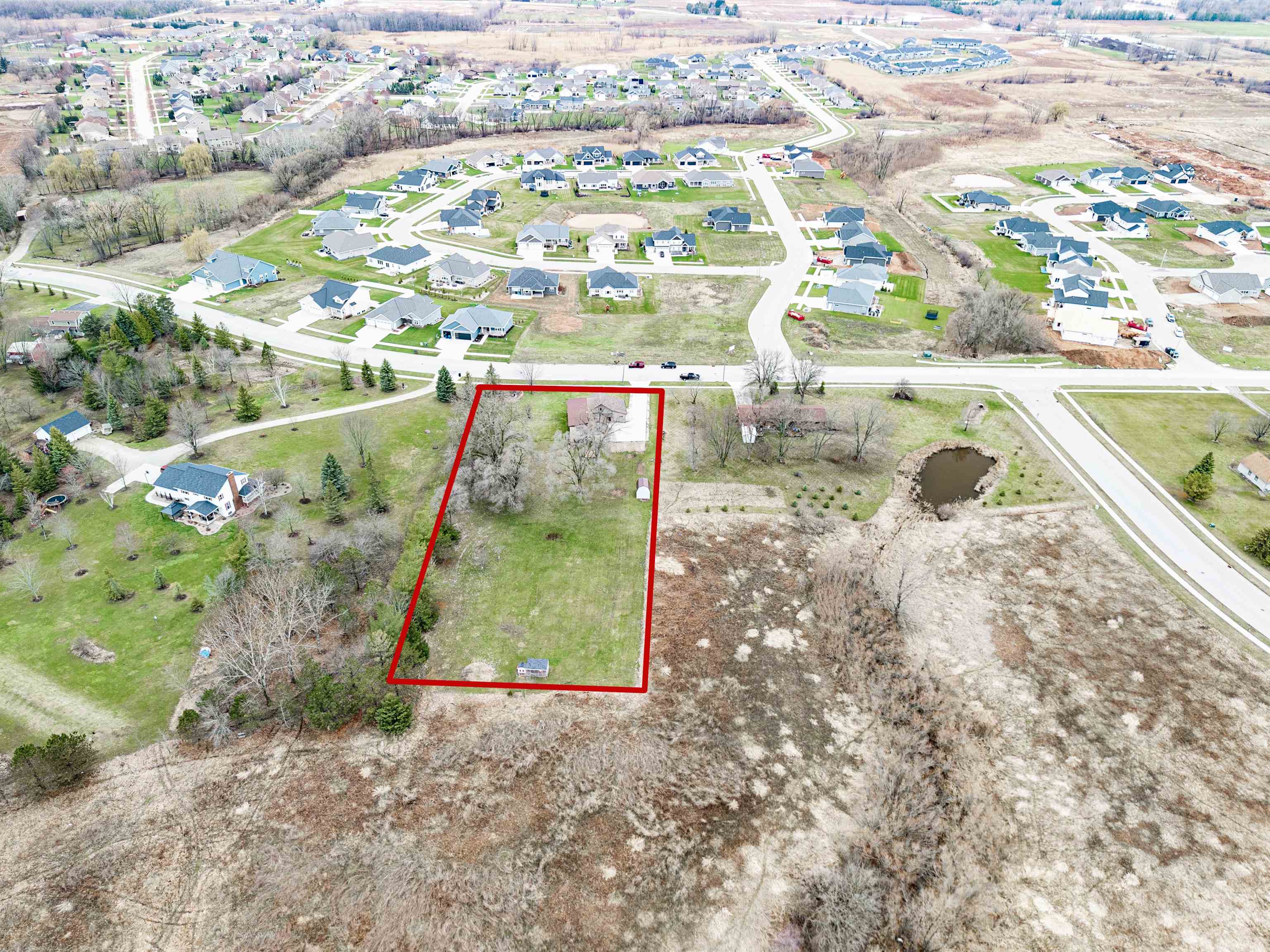 3811 Bower Creek Road De Pere, WI 54115 - Photo 48 of 57