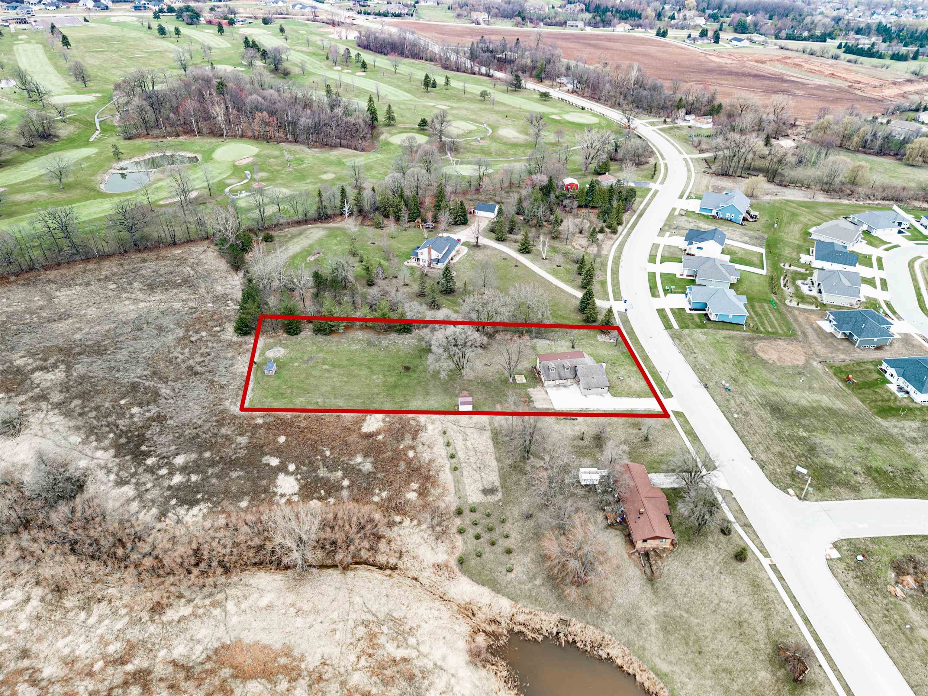 3811 Bower Creek Road De Pere, WI 54115 - Photo 49 of 57