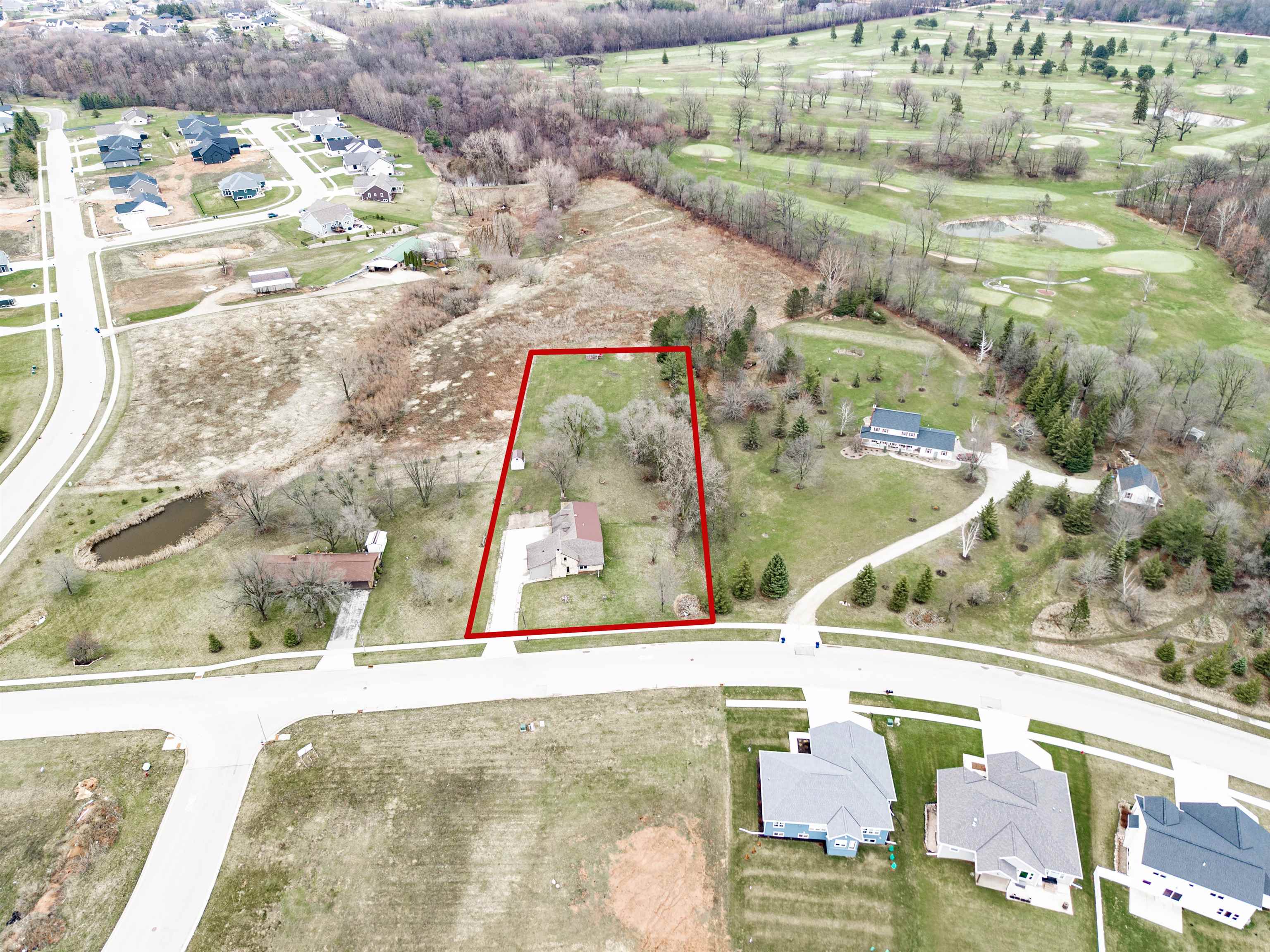 3811 Bower Creek Road De Pere, WI 54115 - Photo 50 of 57