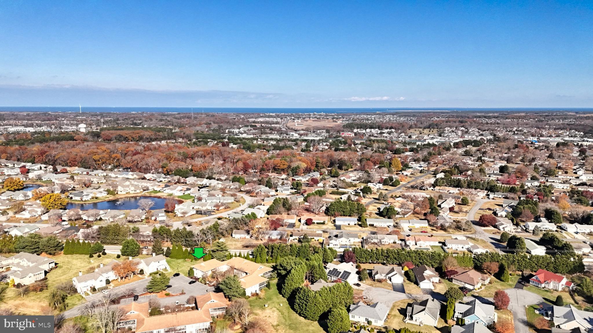 33945 Middleton Circle, Unit 1 Lewes, DE 19958 - Photo 37 of 45 an aerial view of a