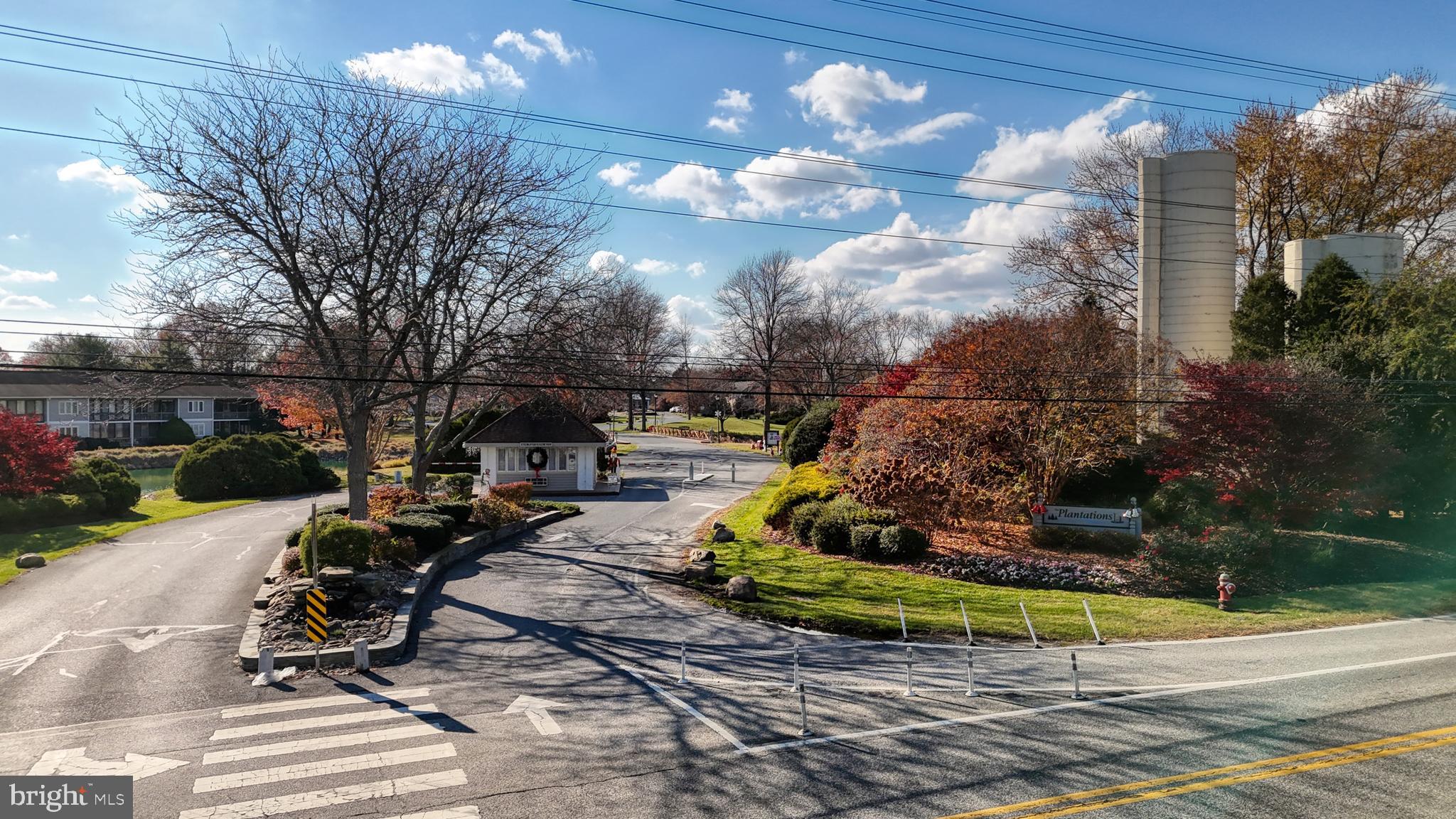 33945 Middleton Circle, Unit 1 Lewes, DE 19958 - Photo 45 of 45 a view of a backyard