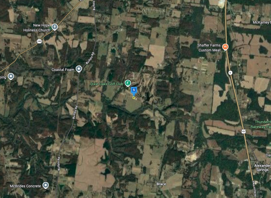 40 Pleasant Garden Road Summertown, TN 38483 - Photo 3 of 4 a bird view of location