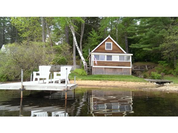 84 West Shore Road New Hampton, NH 03256 - Photo 1 of 36