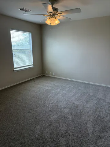 an empty room with an empty space