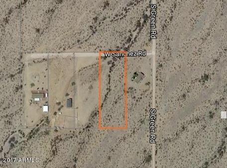 46535 West Undetermined Road Maricopa, AZ 85139 - Photo 3 of 3 Aerial view