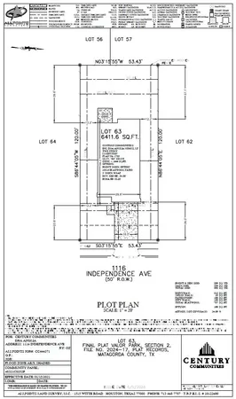 $275,900 | 1116 Independence Avenue, Bay City, TX 77414