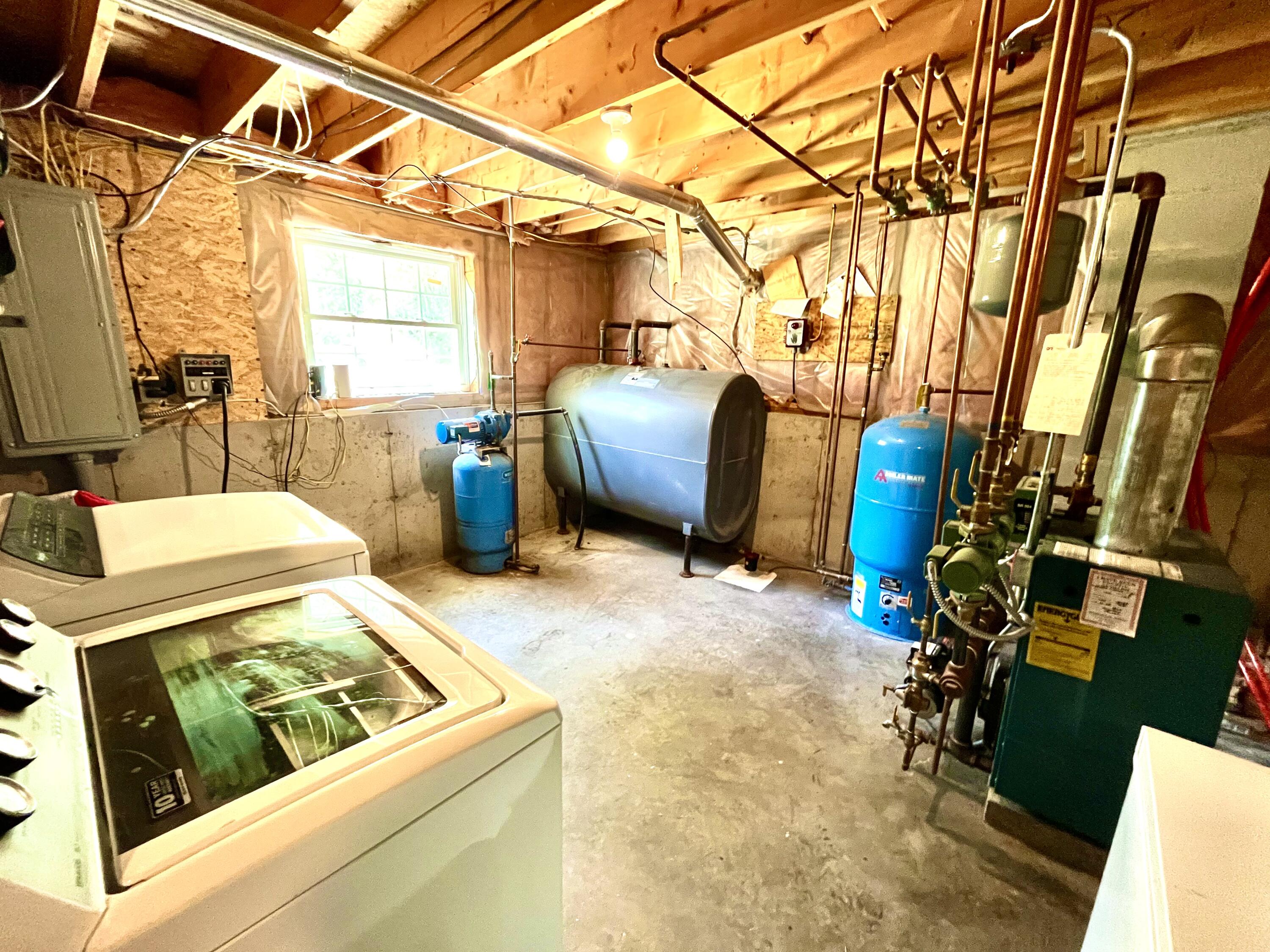 124 Carsley Road Harrison, ME 04040 - Photo 24 of 24 Utility Room