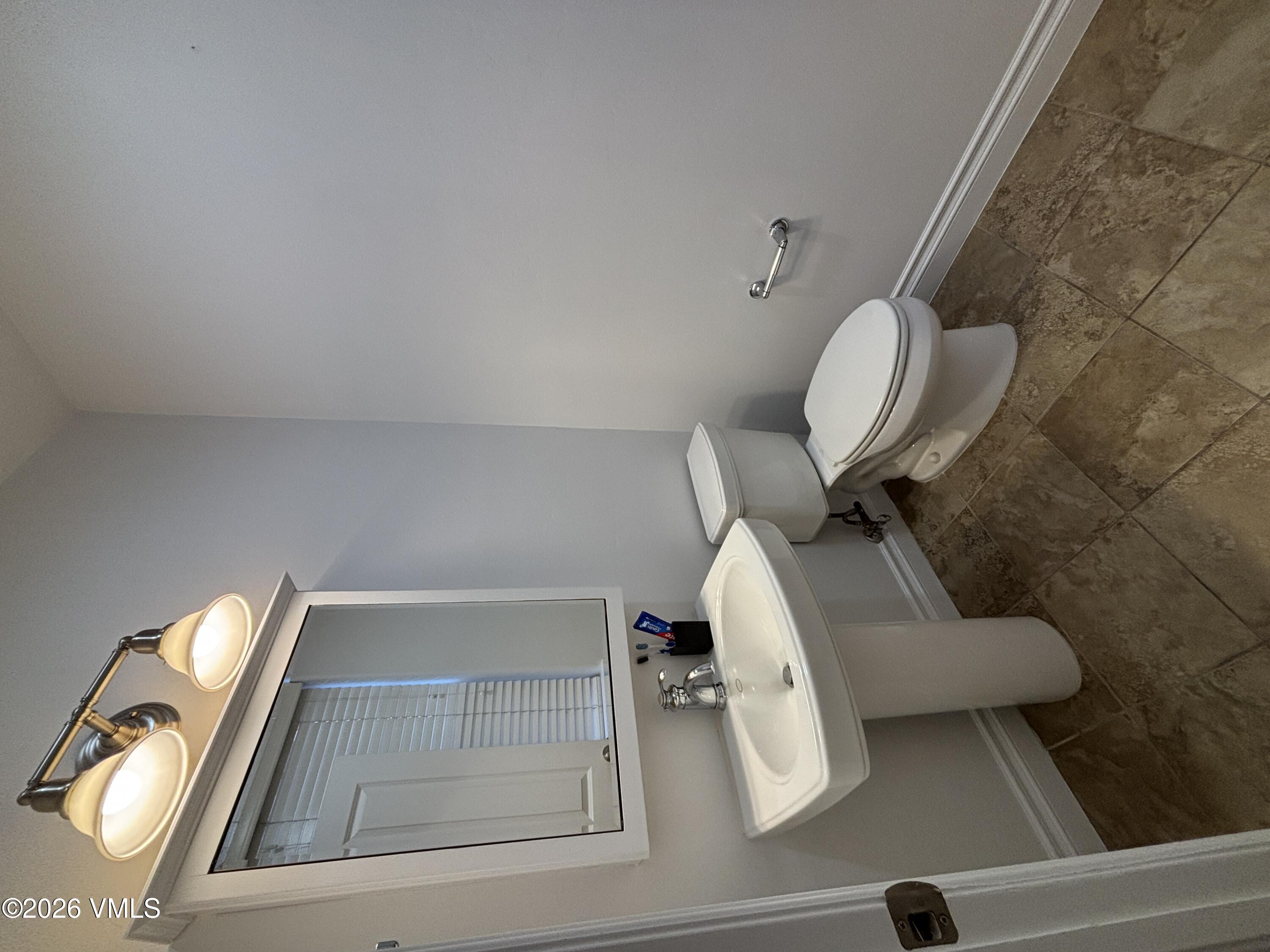 24 Pearch Street Eagle, CO 81631 - Photo 10 of 17 Half Bathroom