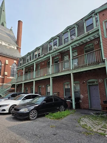 $275,000 | 42 Joyce Street, Unit H, Lynn, MA 01902