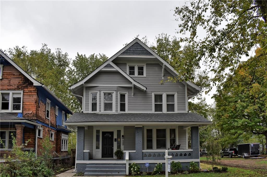 3137 Ruckle Street Indianapolis, IN 46205 - Photo 1 of 26 Gallery Image 1