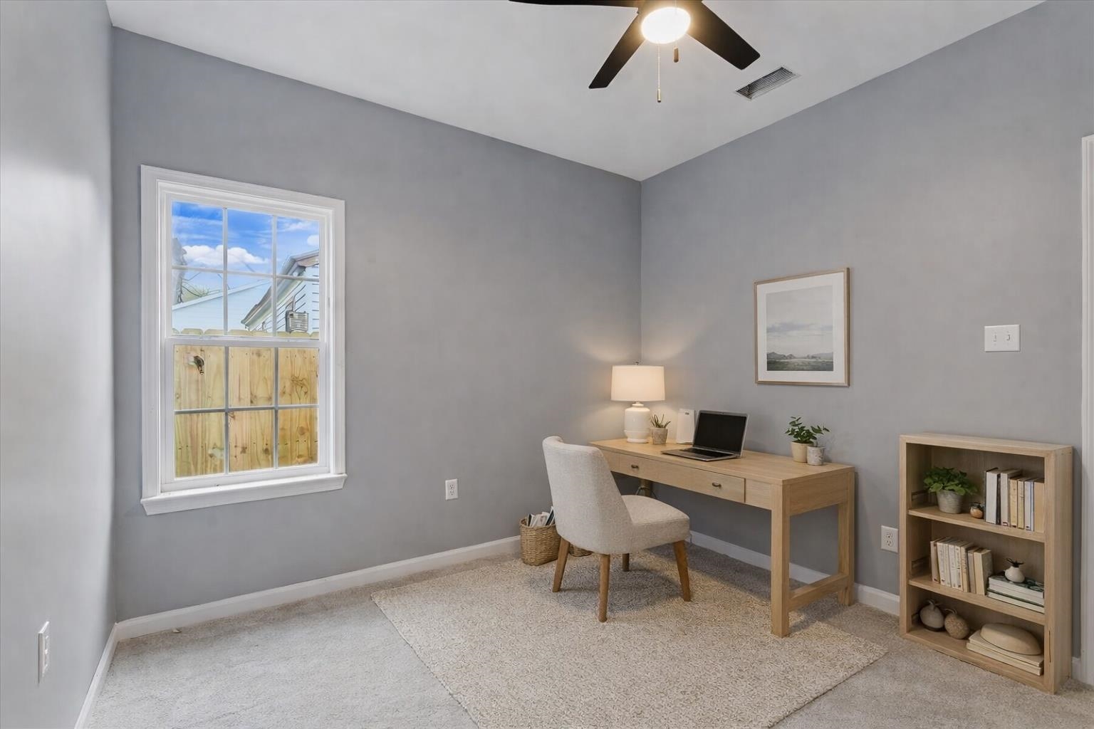 3113 Allison Avenue Memphis, TN 38112 - Photo 11 of 24 a workspace with furniture and window