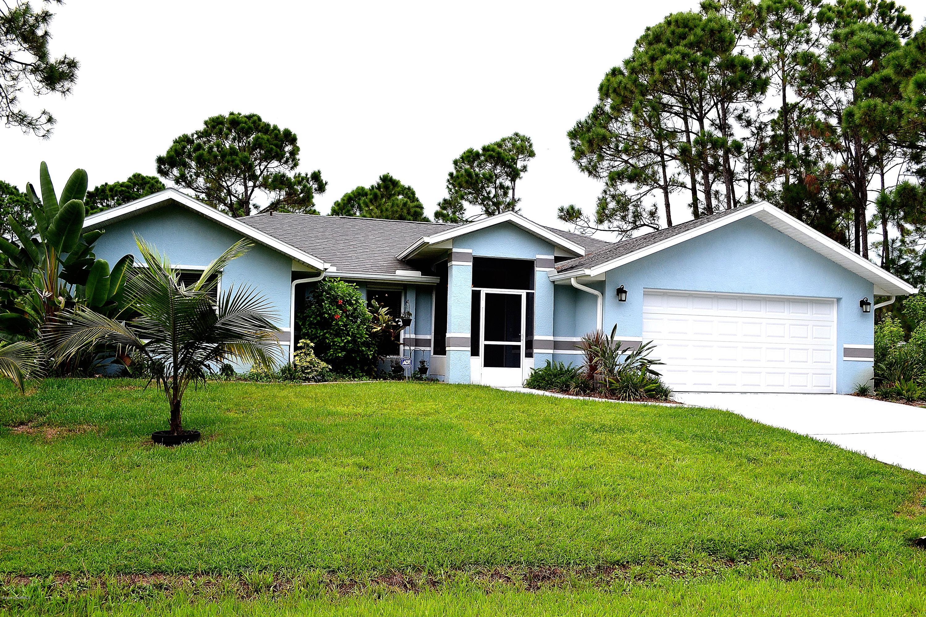 1237 Rayfield Street Southeast Palm Bay, FL 32909 - Photo 2 of 22 2