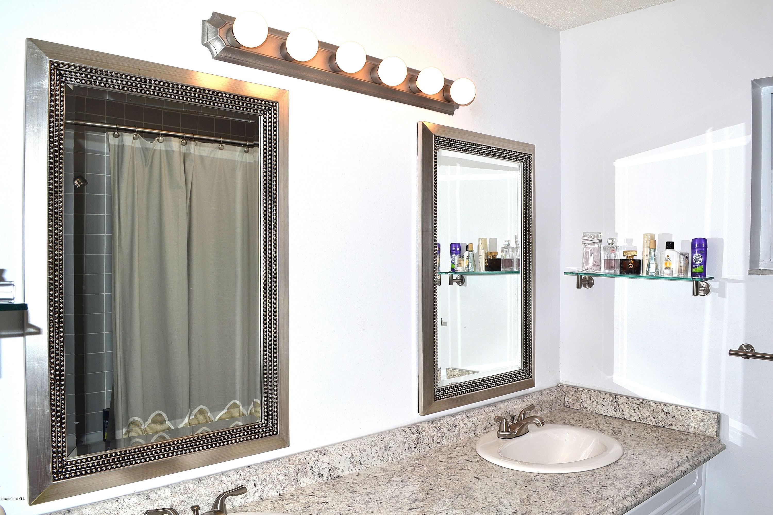 1237 Rayfield Street Southeast Palm Bay, FL 32909 - Photo 11 of 22 master bath