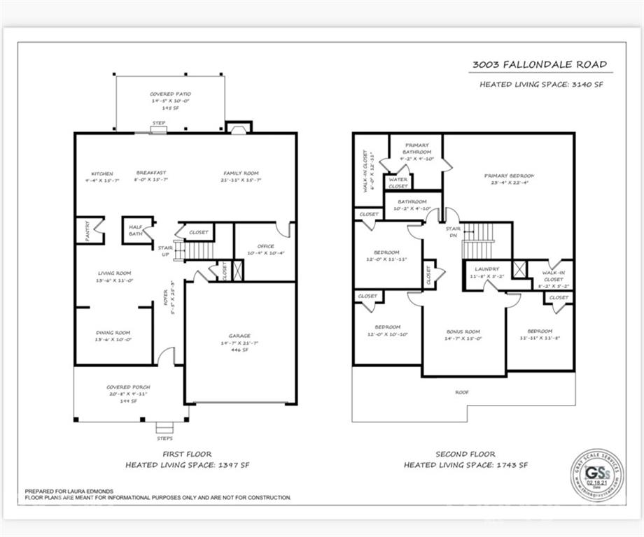 3003 Fallondale Road Waxhaw, NC 28173 - Photo 46 of 46