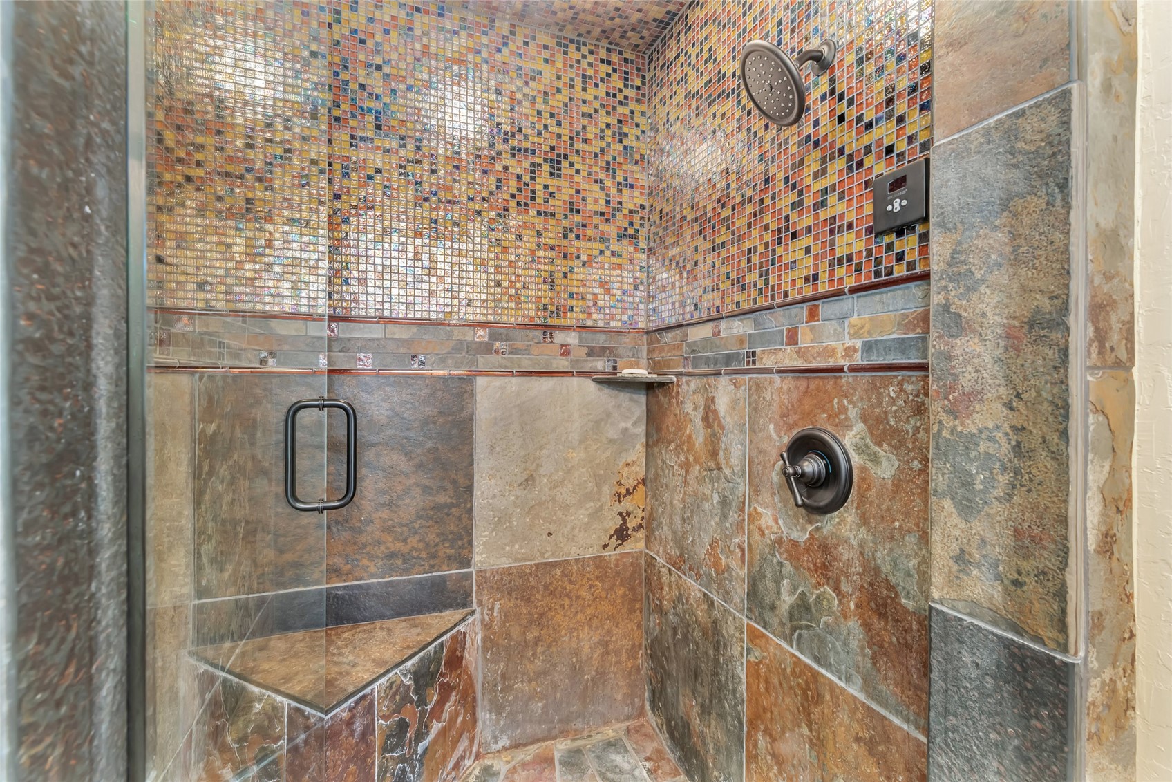 31485 Deerwood Ranch Road Steamboat Springs, CO 80487 - Photo 36 of 49 a bathroom with a shower