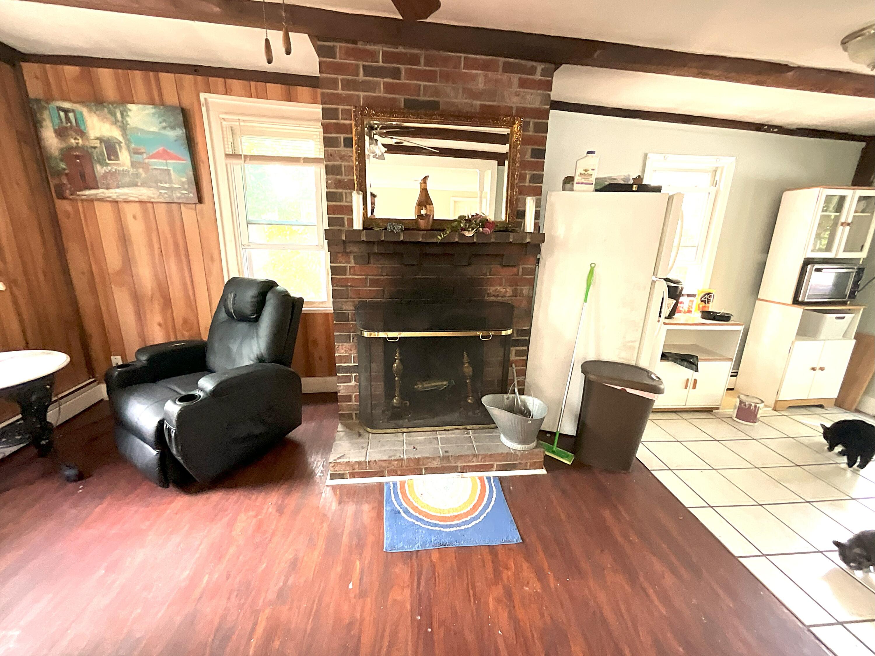 19 Depot Street Buxton, ME 04093 - Photo 16 of 28 Fireplace