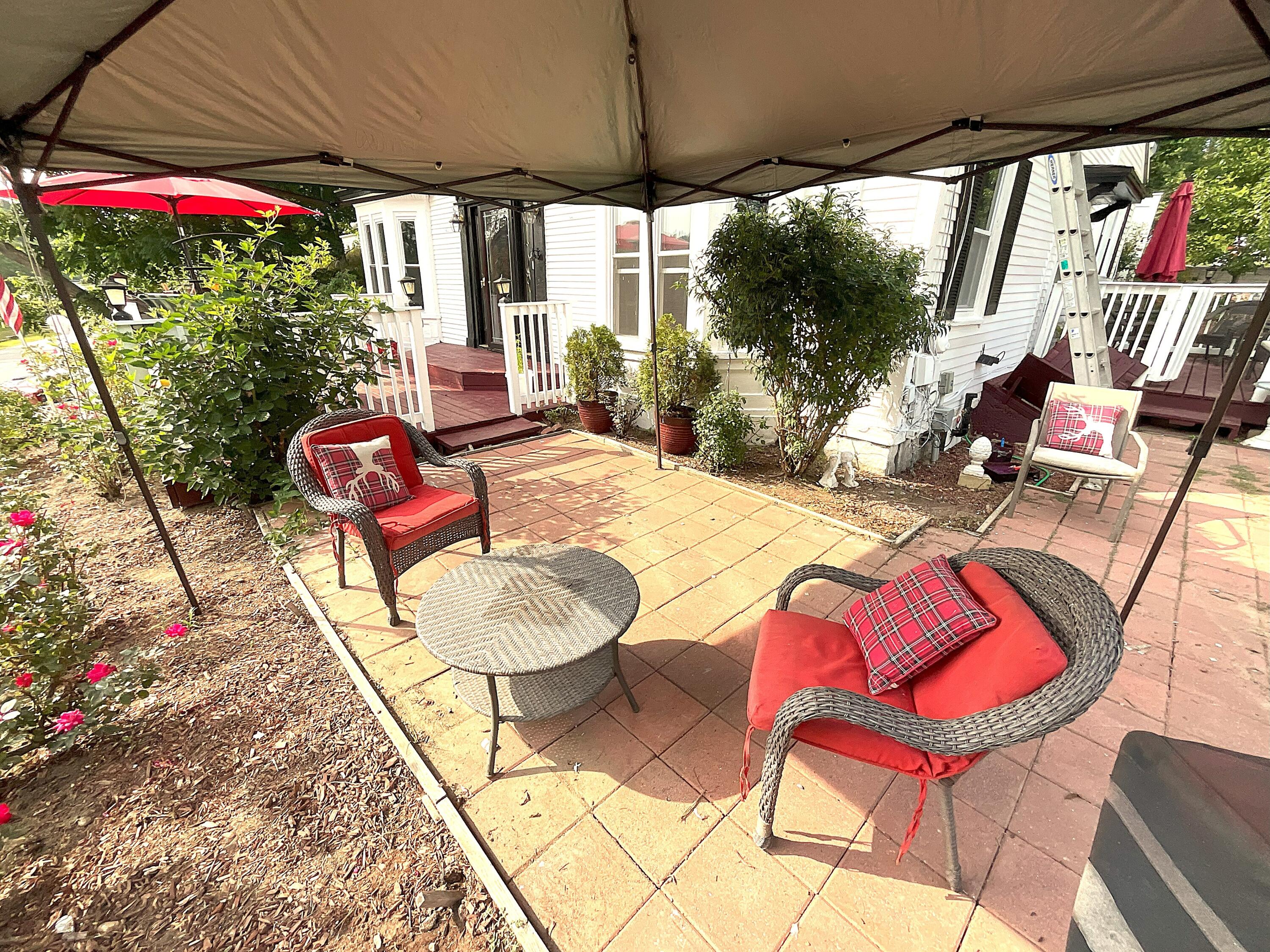 19 Depot Street Buxton, ME 04093 - Photo 22 of 28 Patio