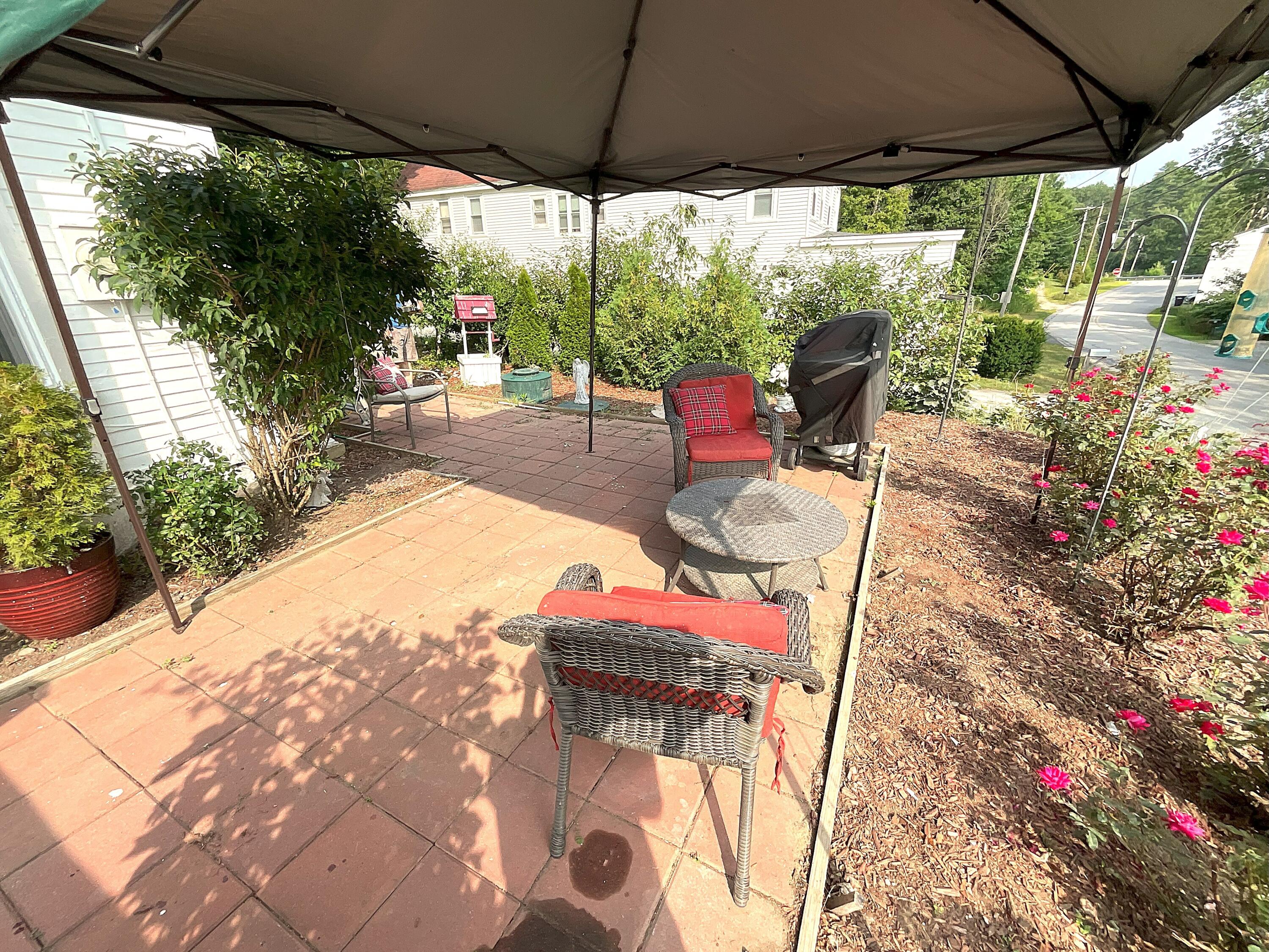 19 Depot Street Buxton, ME 04093 - Photo 23 of 28 Patio1