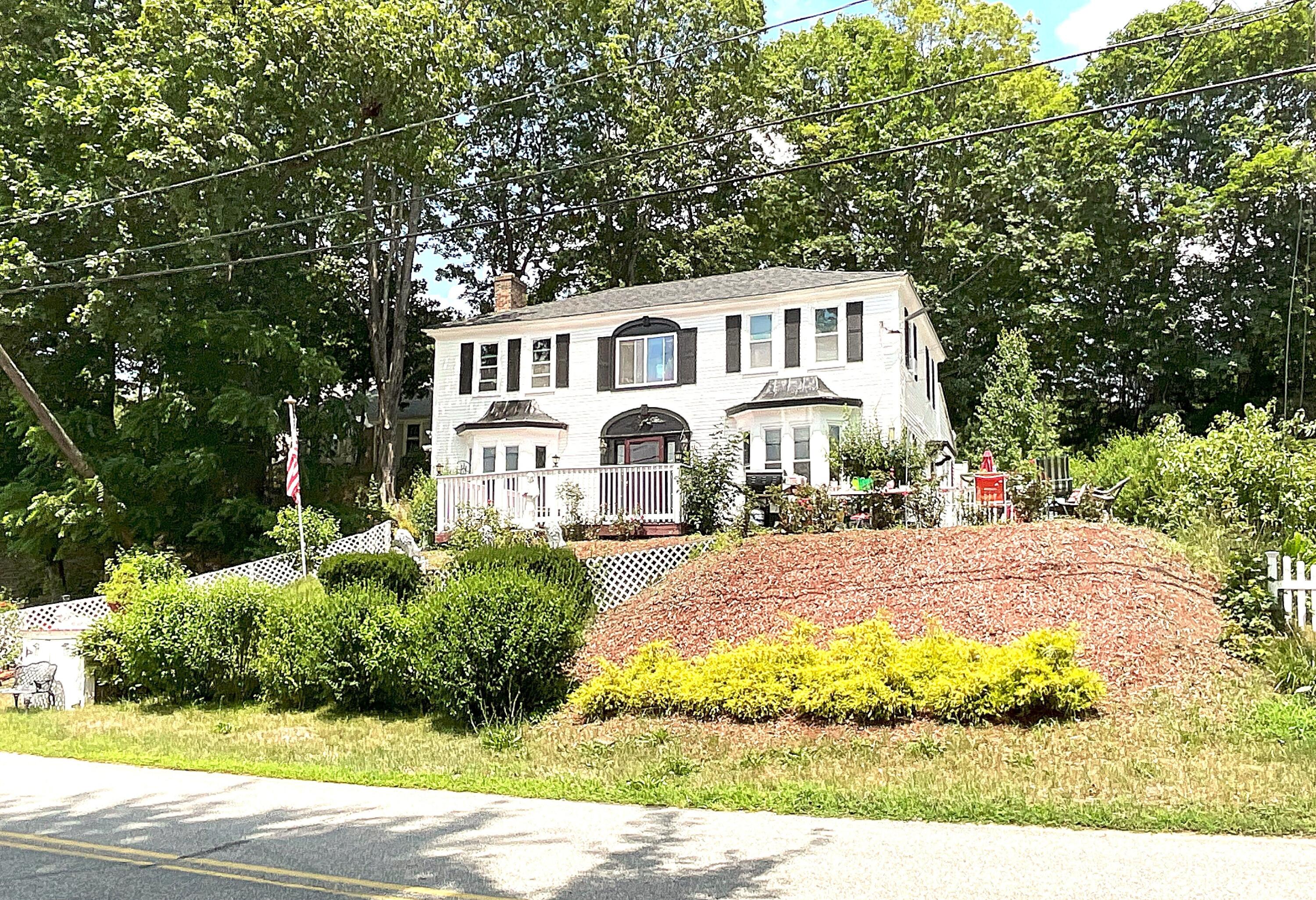 19 Depot Street Buxton, ME 04093 - Photo 28 of 28 Front exterior