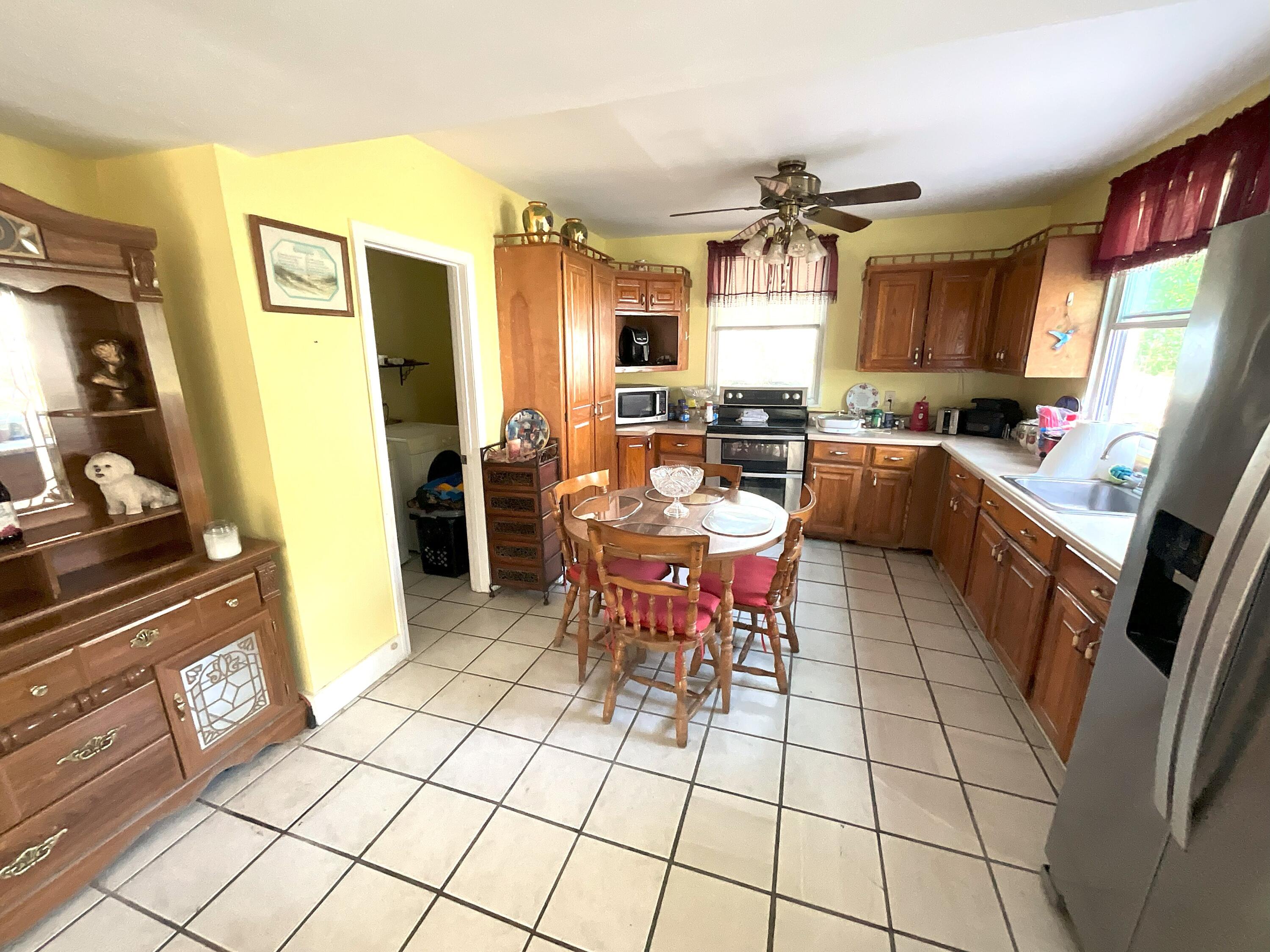 19 Depot Street Buxton, ME 04093 - Photo 5 of 28 Kitchen
