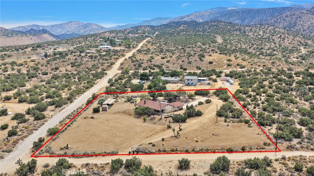 8970 Silver Rock Road Pinon Hills, CA 92372 - Photo 1 of 1 Gallery Image 1