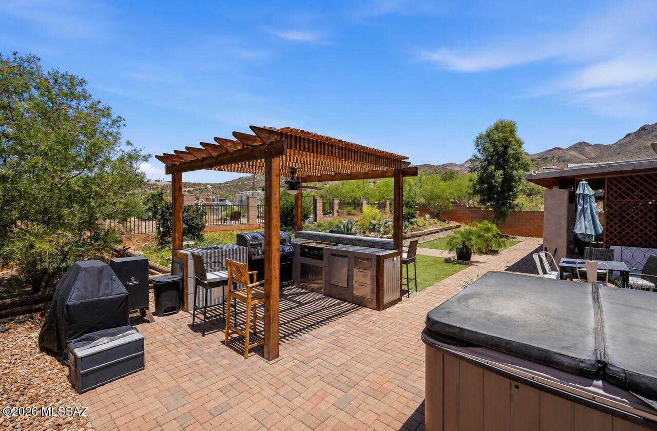 178 Calle Pulpo Rio Rico, AZ 85648 - Photo 35 of 41