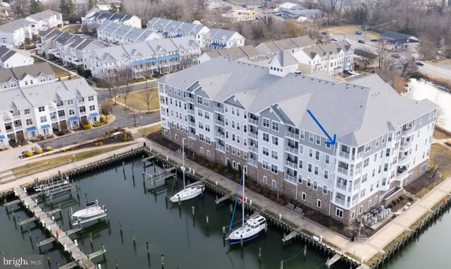 $425,000 | 900 Marshy Cove, Unit 409, Cambridge, MD 21613