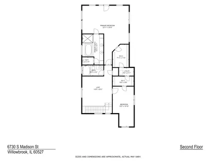 $1,329,000 | 6730 South Madison Street, Willowbrook, IL 60527